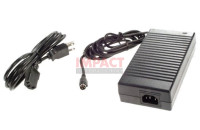 APA05US - AC Adapter With Power Cord (180W 3)