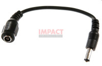 IMP-216727 - DC Plug Converter (IN 2.1MM to out 2.5MM)