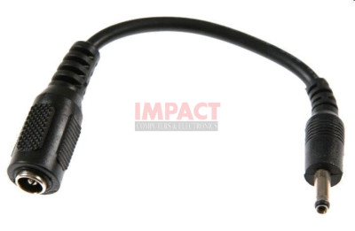 IMP-216730 - DC Plug Converter 2.1 to 1.35