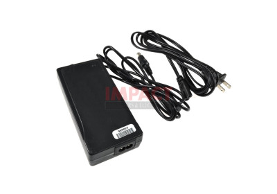 AC Adapter (15V, 5A)