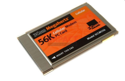 3CCM556 - 56K Cellular Modem PC Card