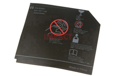IMP-218546 - Top Optical Unit Sticker for CD Units