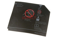 IMP-218546 - Top Optical Unit Sticker for CD Units