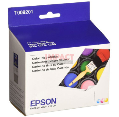 T009201 - Stylus Photo Color Cartridge