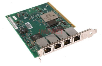 PRO/ 1000 Quad Port Server Adapter
