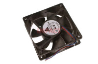 AFB1212SHE-F00 - Back Fan Assembly (no Connector/ 3 Wire)