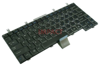 7000541-RB - Keyboard Unit