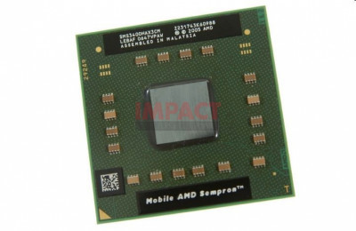 SMS3400HAX3CM - 1.8ghz 3400 + (Rated) Sempron SINGLE-CORE 3400 Processor, Amd
