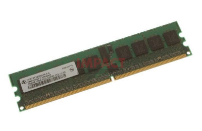 256MB, 400MHZ, 32X72, Romb Dimm Memory