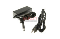 463958-001 - AC Smart Adapter With Power Cord (65-Watt)