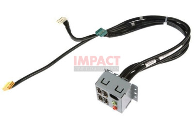 USB/ Audio Cable Panel