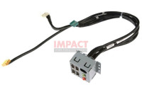XW931 - USB/ Audio Cable Panel