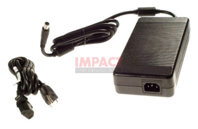 PN403 - AC Adapter With Power Cord, 230W, Lead Free