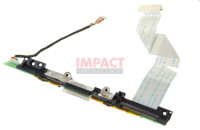 AP88Z43K000 - Power Button Board