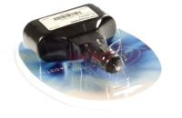 PL-A03TU - 2WAY Cigarette Outlet Adapter