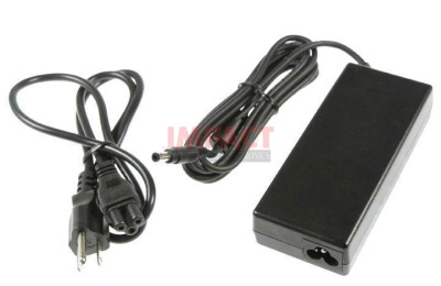 Replacement AC Adapter With Power Cord (65W 3)