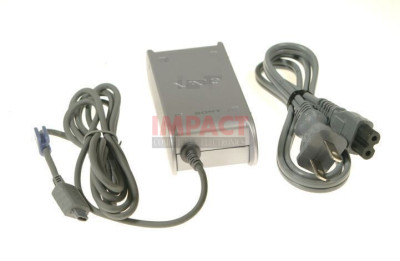 Replacement AC Adapter With Power Cord 16V/ 2.5A (Square TIP)