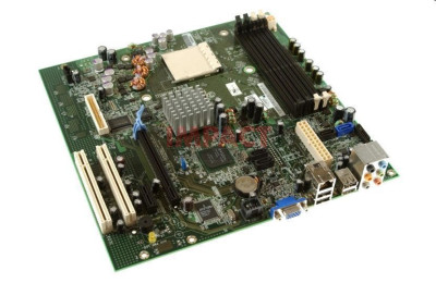 UW457 - Motherboard (PLN, Msmt, DT, DIM)