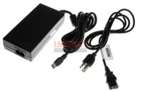 394902-001-GN - Replacement AC Adapter (19V/ 9.5A/ 180W) With Power Cord