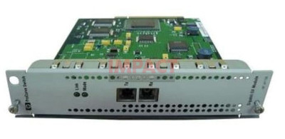J4113-60001 - GIGABIT-SX Module