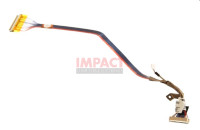 430869-001-LH - LCD Harness/ LCD Cable