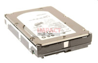 449209-001 - 73GB Serial Attached Scsi (SAS) Hard Drive