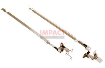 12J0437 - Left and Right Hinges Set (13.3")