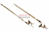 12J0437 - Left and Right Hinges Set (13.3")