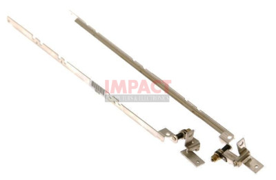 12J0436 - Left and Right Hinges Set (14.1")