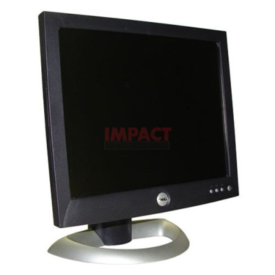 Flat Panel Display, 15, Dual Voltage, 1504FP, HS