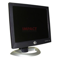 1504FP - Flat Panel Display, 15, Dual Voltage, 1504FP, HS