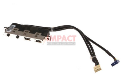 Front USB Port Board