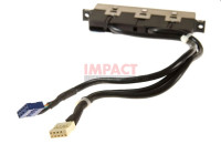384747-001 - Front USB Port Board