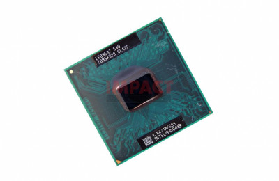 SLA2F - 1.86GHZ SLA2F (Intel Celeron M 540)