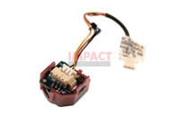 DC020008W0L - Power Switch