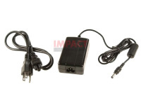 CF-AA1653A-GN - Replacement AC Adapter With Power Cord (15.6V/ 5.0A)