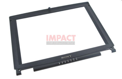 X-4623-444-2-RB - LCD Front Cover (Front Bezel) 13.3