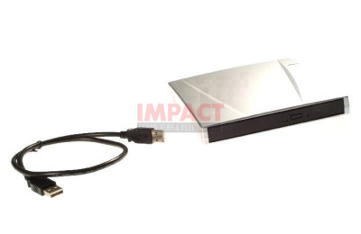IMP-222344 - Slim External USB 2.0 DVD/ CDR Combo Unit (W402D)