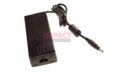 EA11203B-BAR - AC Adapter With Power Cord (1824V/ 6A/ Barrel 2.5MM)