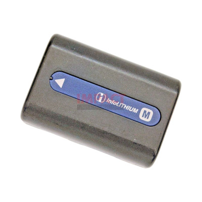 NP-FM50-GN - Replacement LITHIUM-ION Camcorder Battery Pack