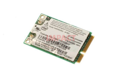 WL-LAN 802.11A/ G Intel