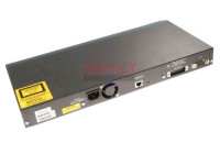 WS-C1924C-A - 24 Port 10MB Switch With 1 100basetx
