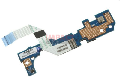 Power Button Board