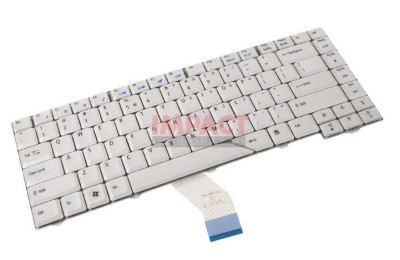 Keyboard Unit (White)