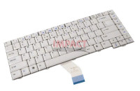 PK1301K0200 - Keyboard Unit (White)