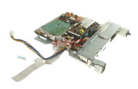 RG1-4187 - Power Supply Assembly (110V)
