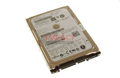 160GB Hard Drive (HDD 5400RPM)