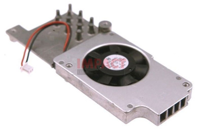 Cpu Cooling Fan Unit With Heat Sink (DC)