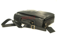 IMP-16 - Leather Laptop Carrying Case 15.5 X 11 X 4 Inches