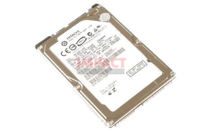 160GB Hard Drive (HDD 5400RPM)